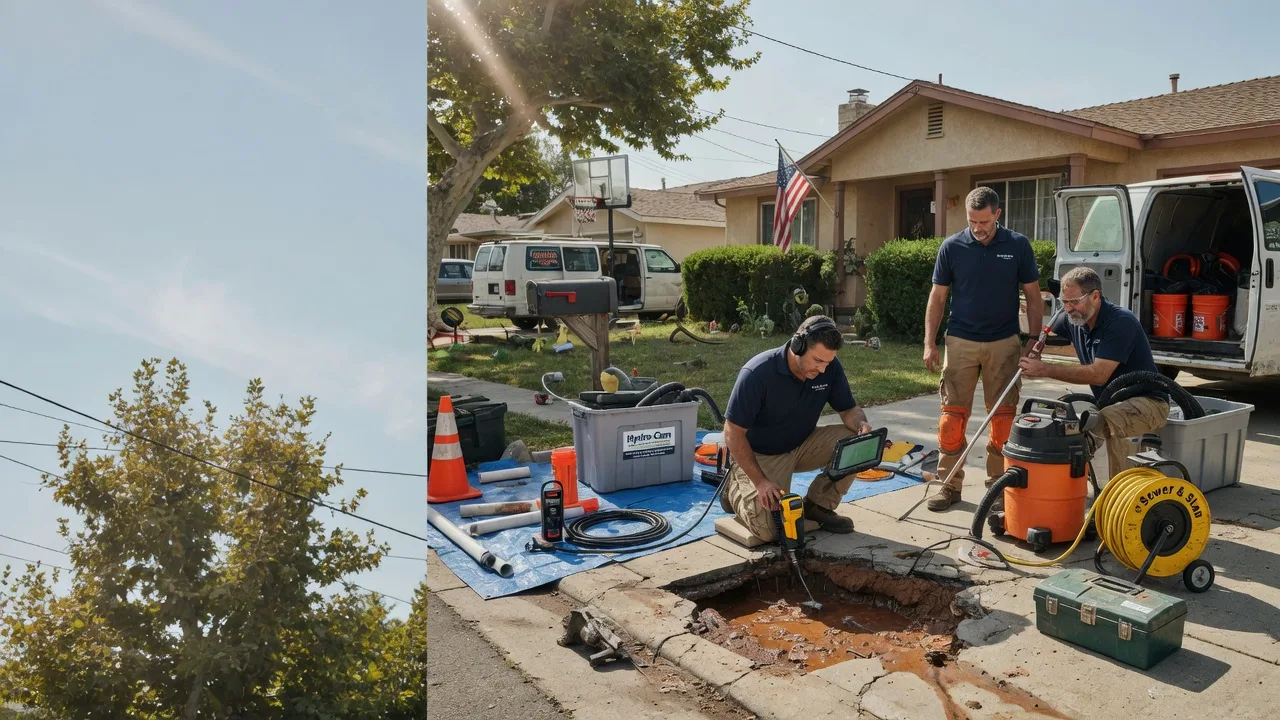 Slab Leak Repair in Lawndale, CA near me